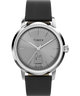 TW2Y10000 Timex x Peanuts® Marlin® Automatic 75th Anniversary Edition 40mm Leather Strap Watch Primary Image